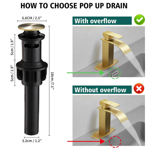 Hoimpro hot and cold hoses provide flexible bathroom connections