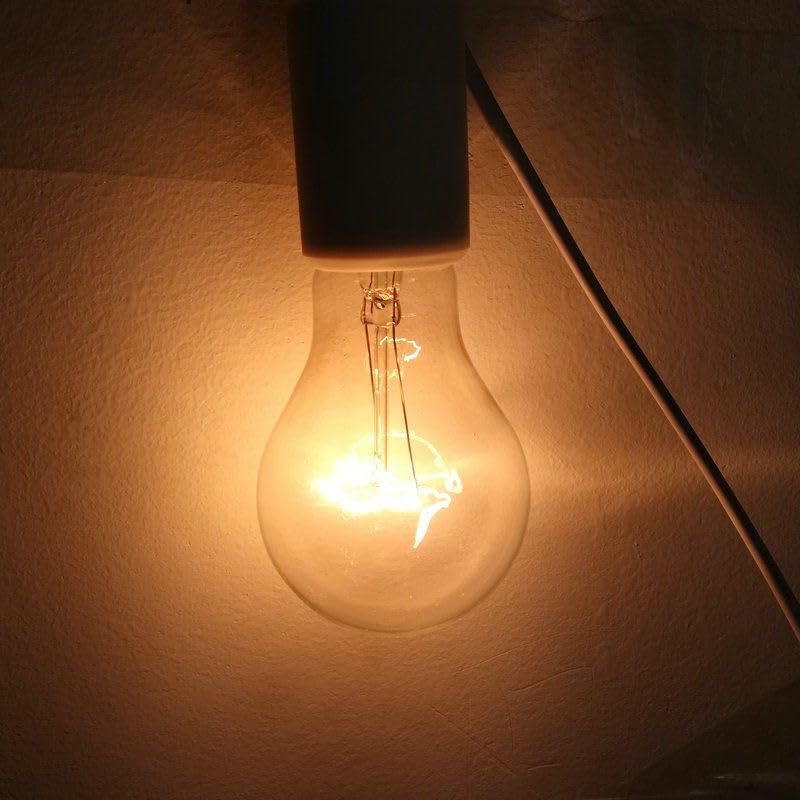 Hoimuv 100W A19 bright-illumination 1150 lumens for clear task lighting
