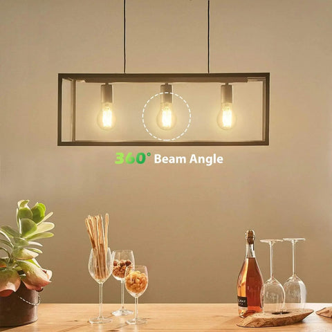 Hoimuv dimmable bulb for smooth lighting transitions