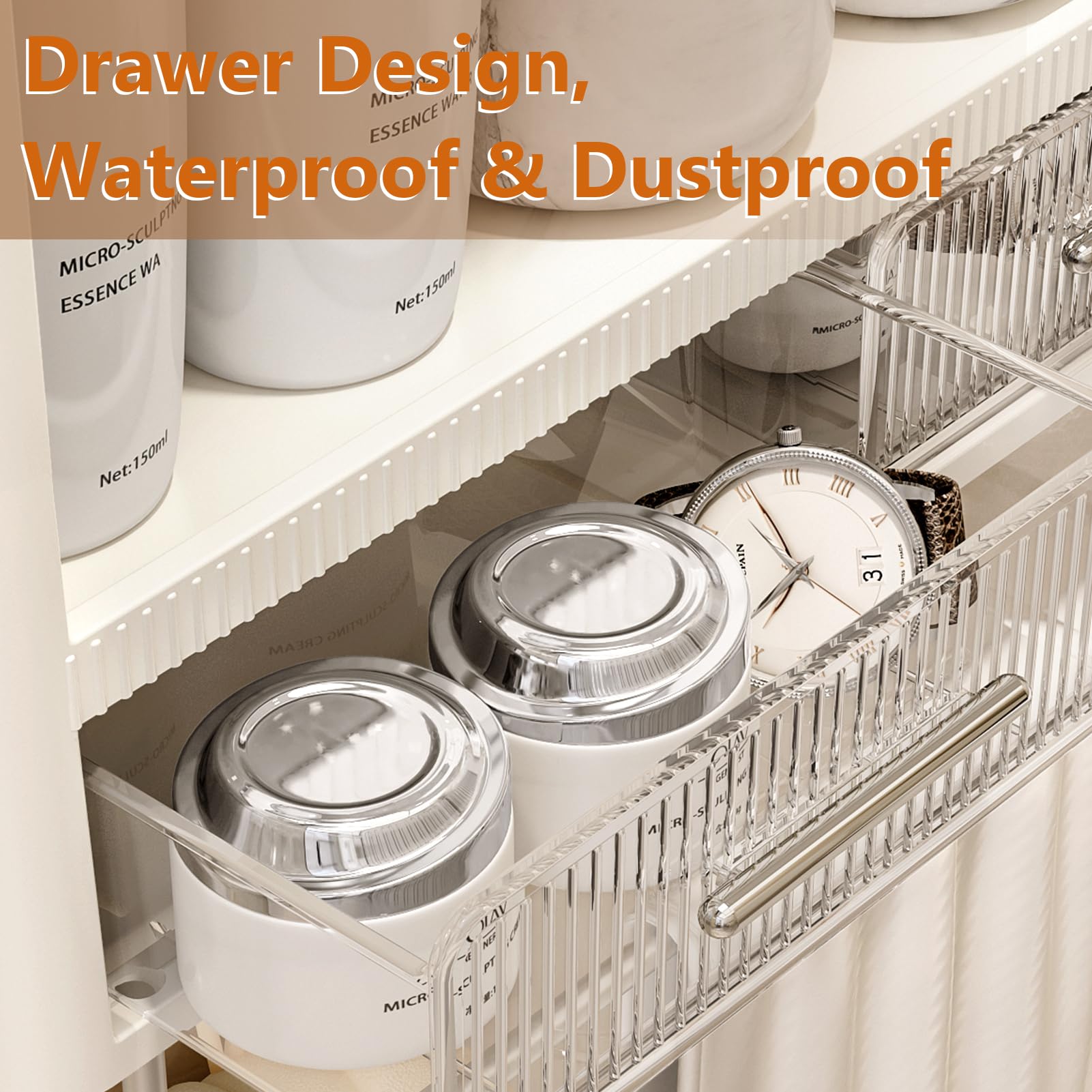 Hoiwio hooks close-up illustrating six versatile storage hooks