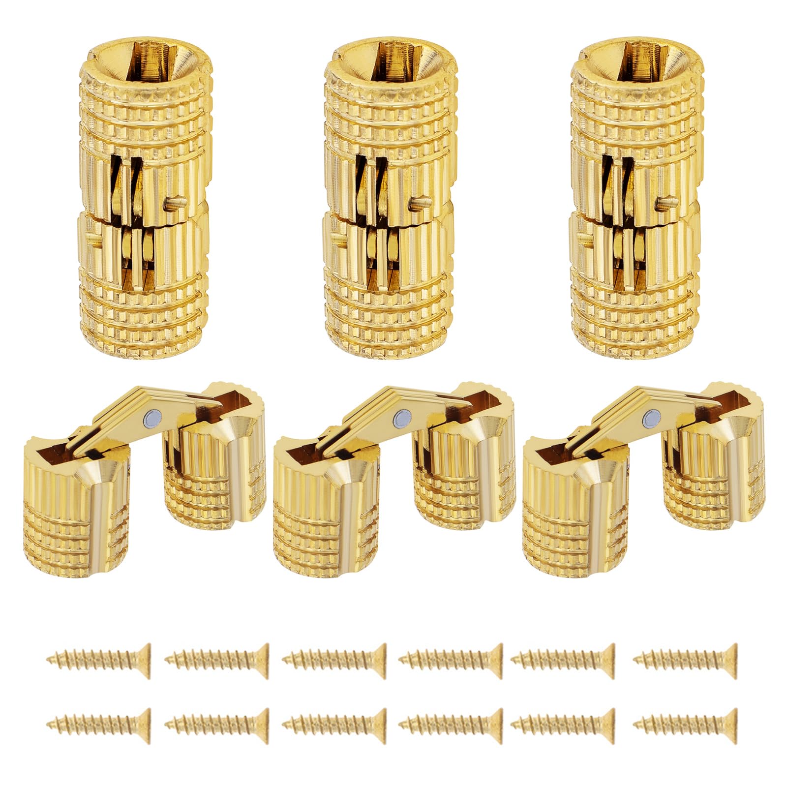 HOJLKLD brass hardware delivers durability and aesthetic appeal for keepsake boxes.