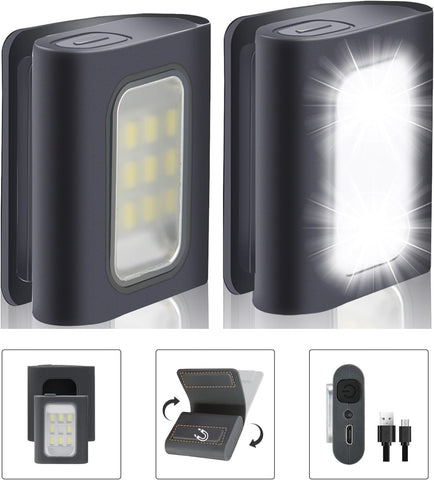 HOKOILN compact light for everyday dog walks and city commutes
