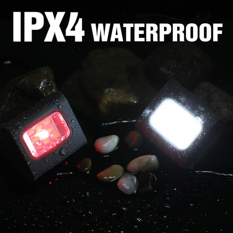 HOKOILN rugged silicone shell resists water and dust for unpredictable weather