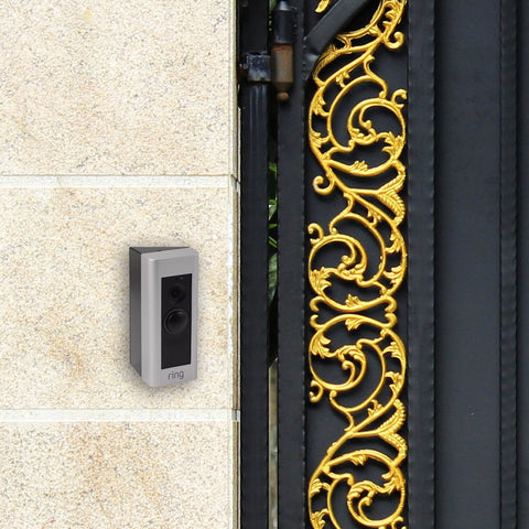 HOLACA Ring Pro bracket package includes all brackets and screws.