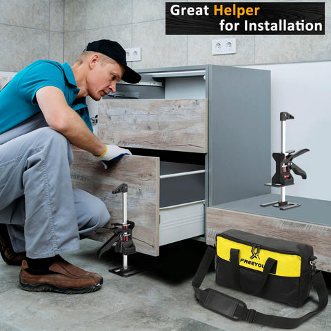 HolaYou Arm Jack removable clamp for versatile clamping tasks