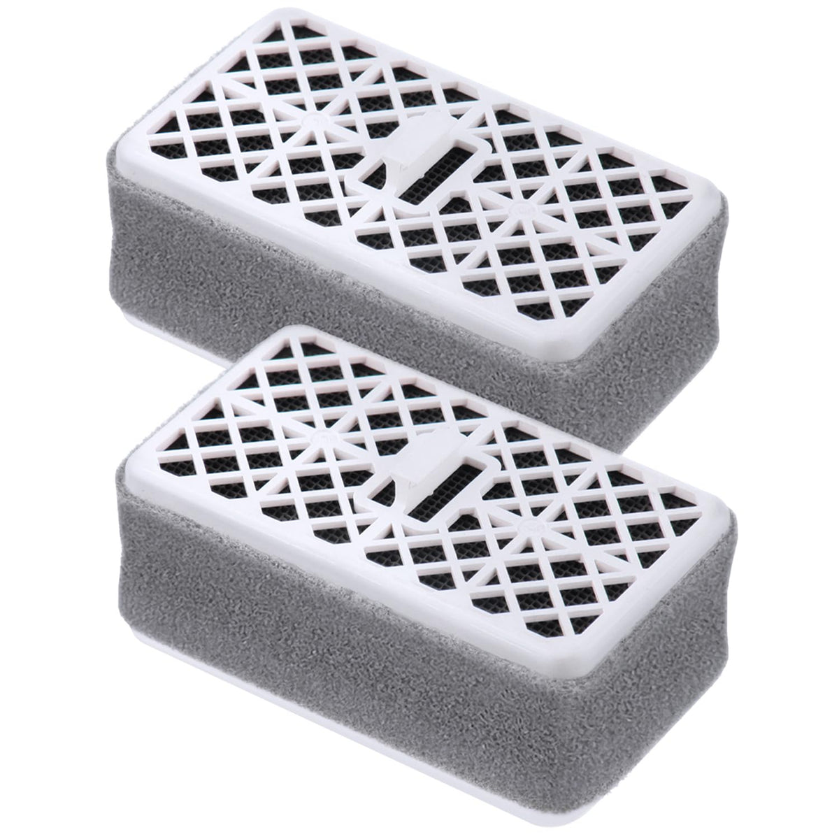 Holdly deodorizer filter for TOTO S500e purifies air and reduces bathroom odors.