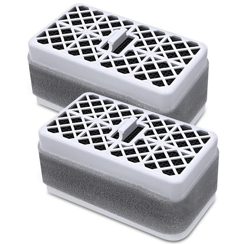 Holdly THU9476 deodorizer filter cartridge for Washlet maintains fresh air.