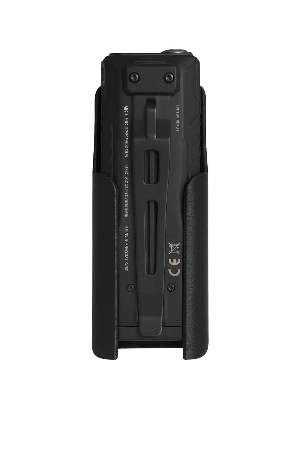 HoldMyGear belt clip holster for EDC37 with secure fit and quick access.