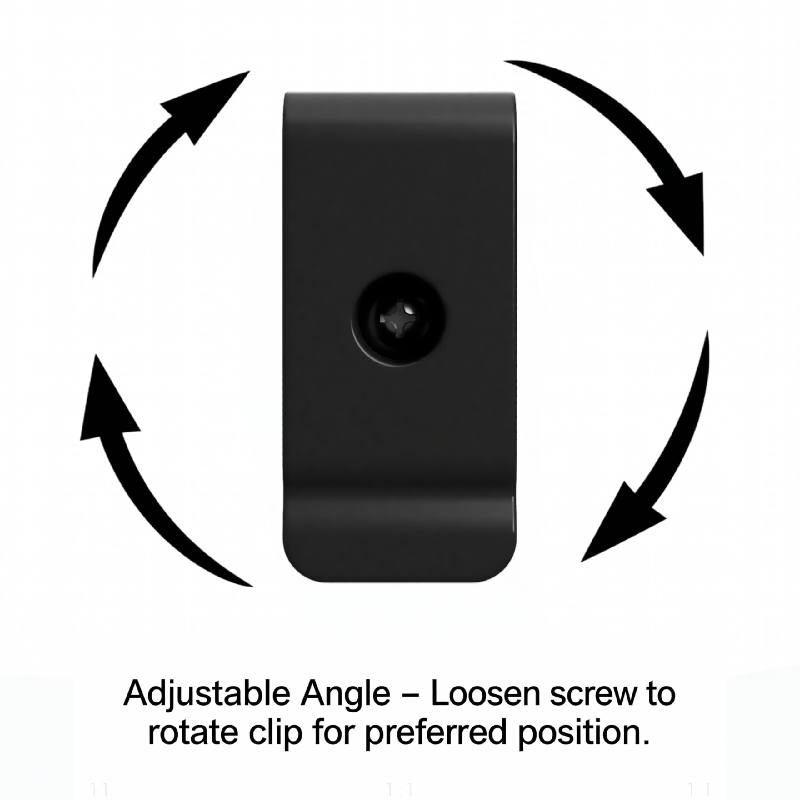 HoldMyGear carry options enable fast access during outdoor tasks.