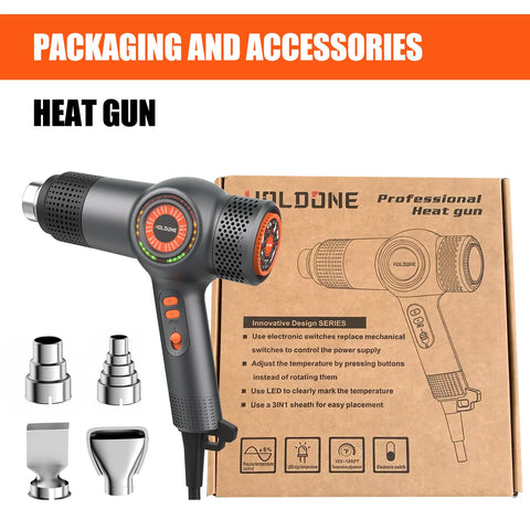 Durable industrial design suited for daily use.