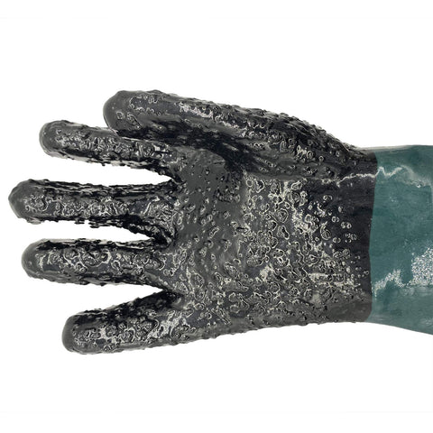 HOLDWIN durable sandblaster gloves suited for demanding cabinets.