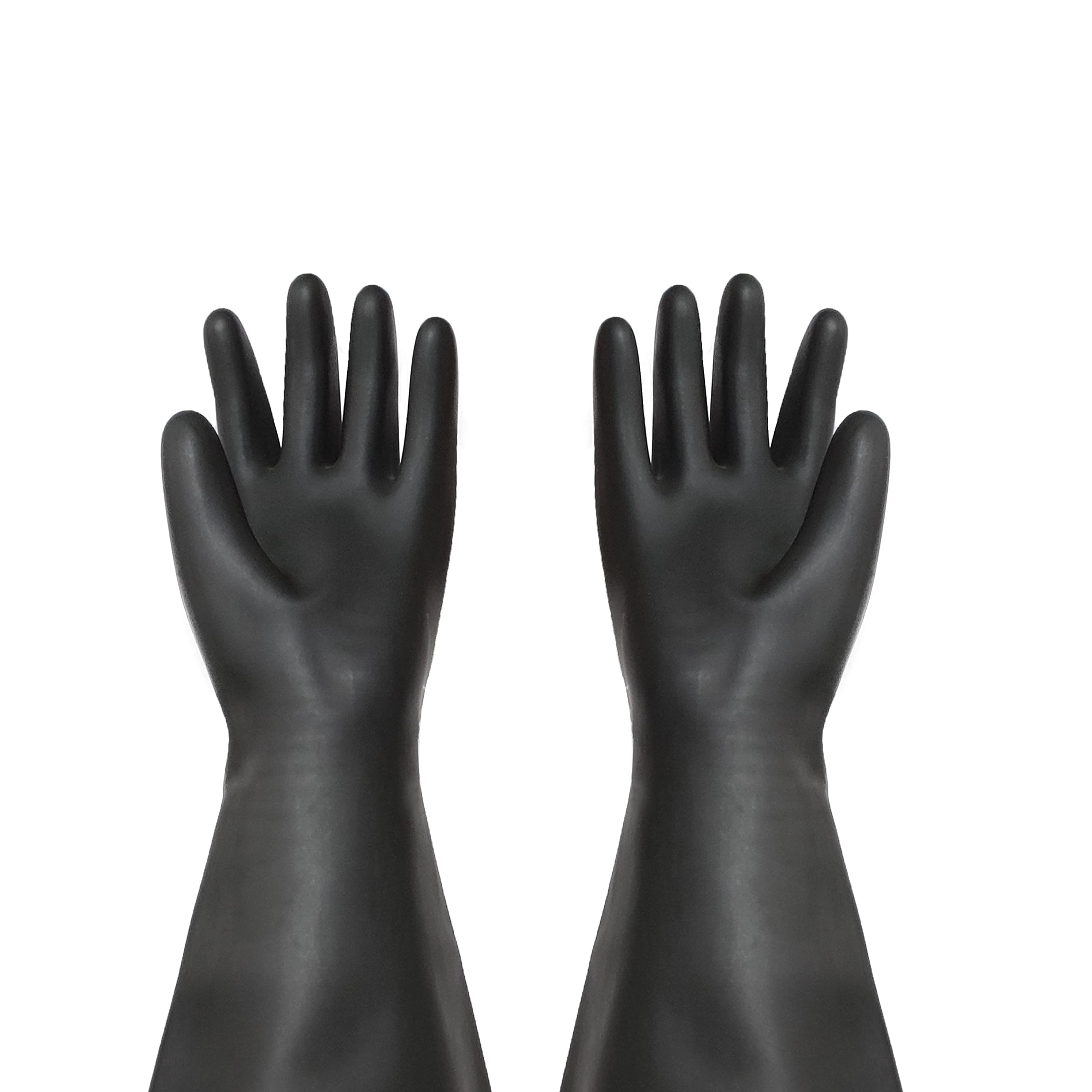 Holdwin latex texture close-up highlighting tear resistance and durability