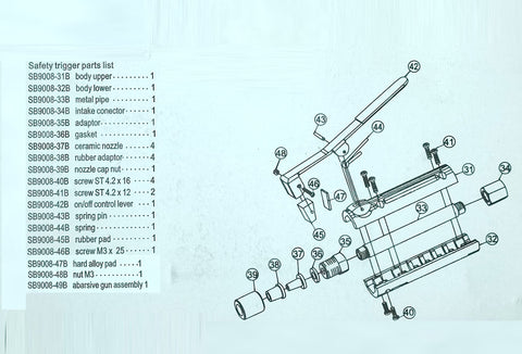 HoldWin ceramic and rubber nozzle kit boosts durability for tough jobs.