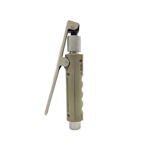 HoldWin sandblaster ergonomic grip reduces fatigue during extended sessions.