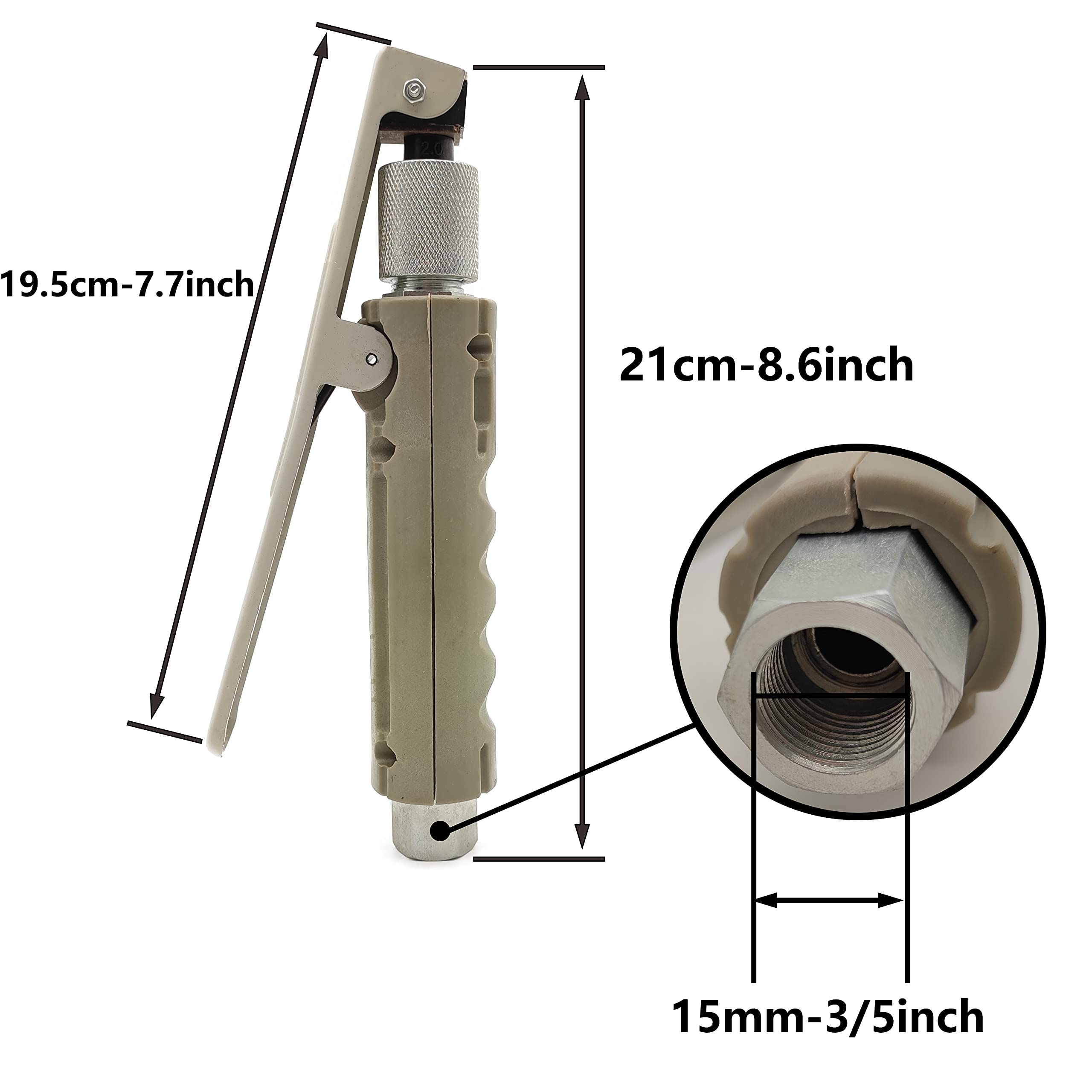 HoldWin sandblaster supports multiple media for versatile finishing tasks.
