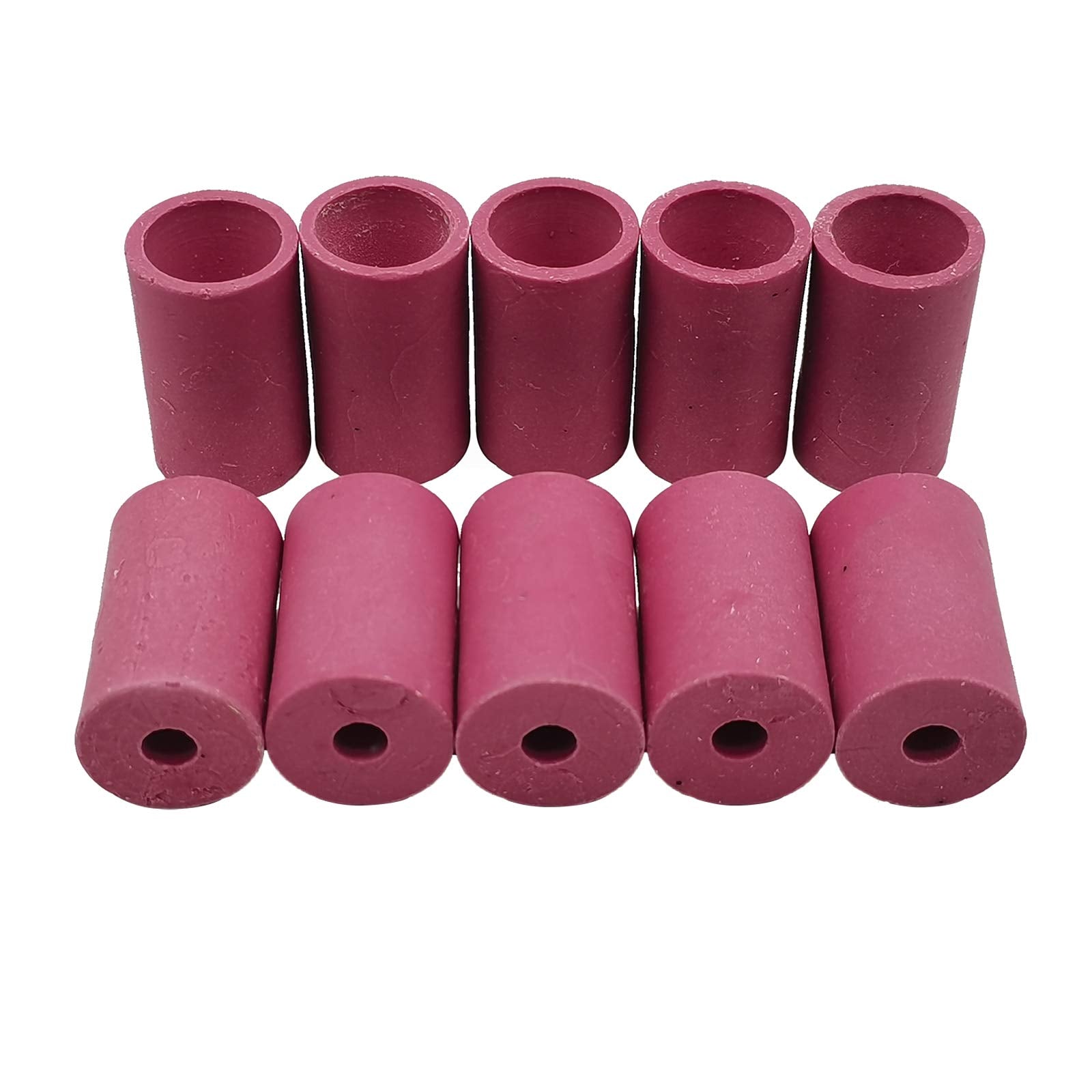 HoldWin ceramic sandblaster nozzle 6mm tip for durable metal and glass blasting.