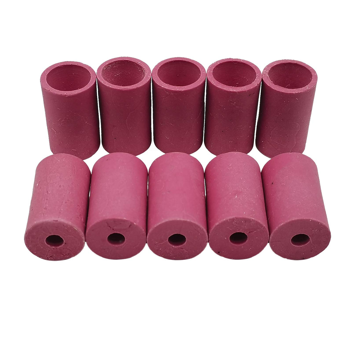 HoldWin ceramic sandblaster nozzle 6mm tip for durable metal and glass blasting.