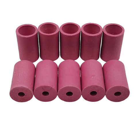 HoldWin ceramic sandblaster nozzle 6mm tip for durable metal and glass blasting.