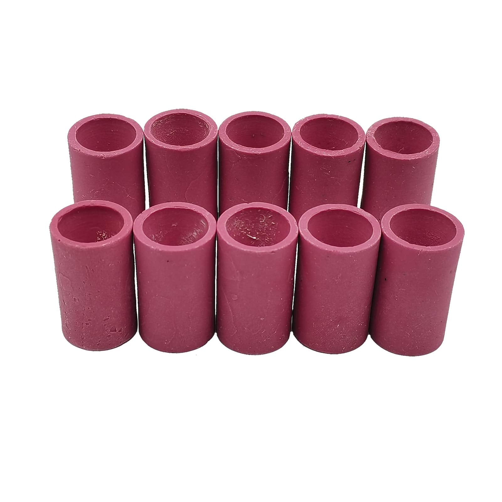 HoldWin 6mm ceramic nozzle enables precise rust removal on metal.