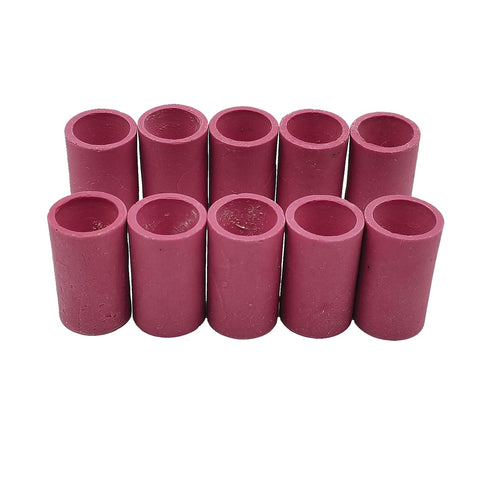 HoldWin 6mm ceramic nozzle enables precise rust removal on metal.