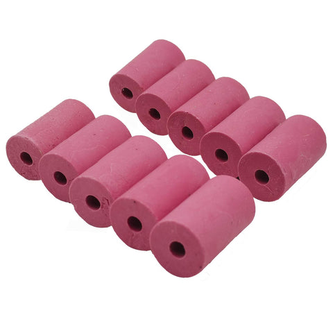 HoldWin sandblaster ceramic nozzle for deep engraving on glass and marble.
