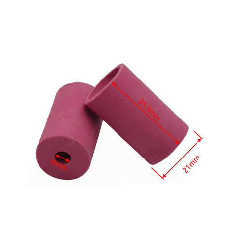 HoldWin 6mm nozzle suitable for walnut shell and garnet blasting.