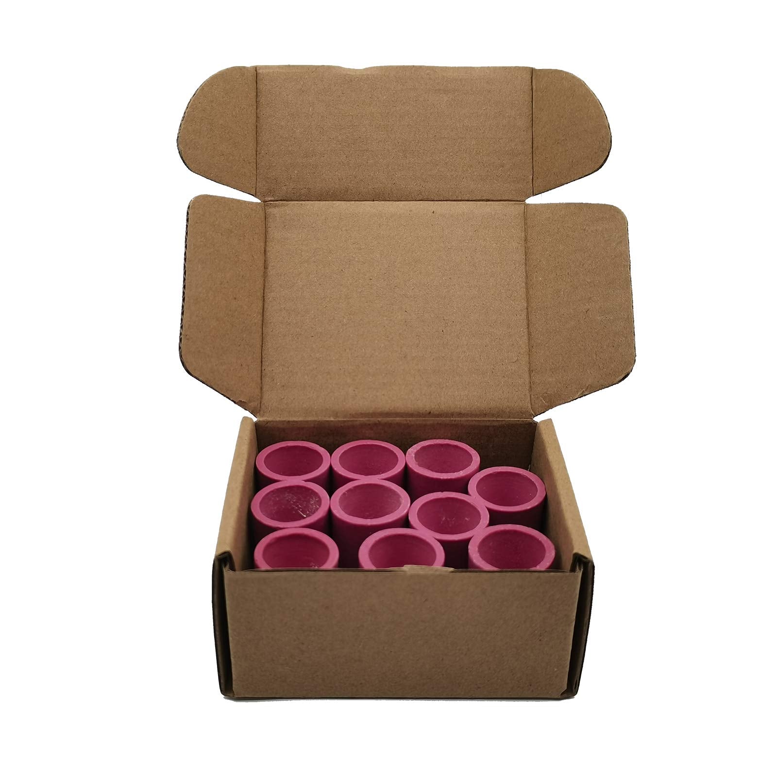 HoldWin 10-piece ceramic nozzle kit for versatile blasting applications.