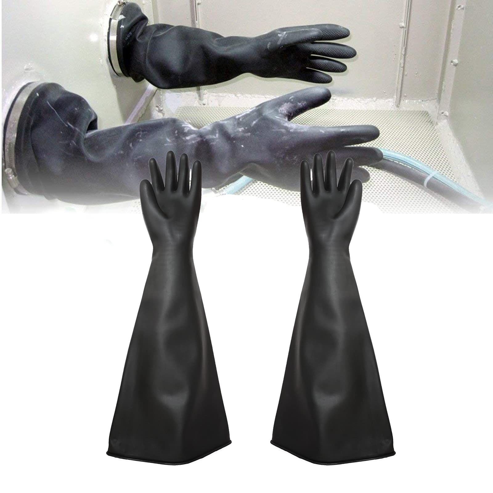 Holdwin 27.5 inch gloves maintain tactile control while handling tools