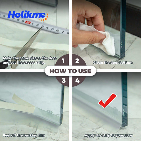 Holikme non-toxic material safe for homes with kids and pets