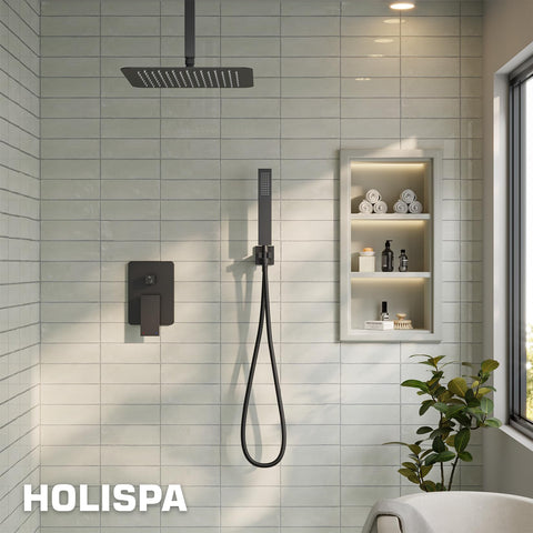 HoliSpa 304 stainless steel construction for lasting reliability