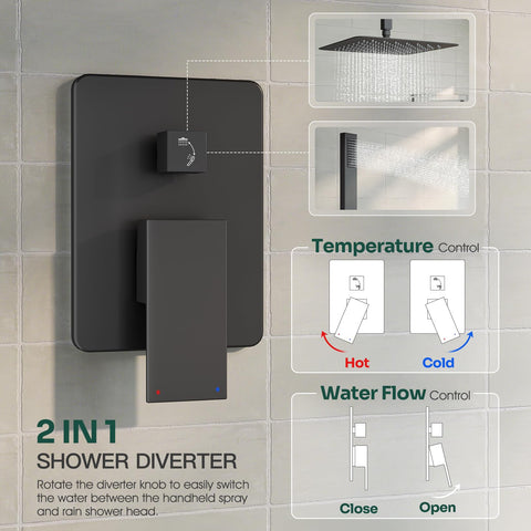 HoliSpa brass valve body for durable performance