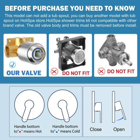 HoliSpa brushed-nickel finish faucet resists corrosion in humid bathrooms