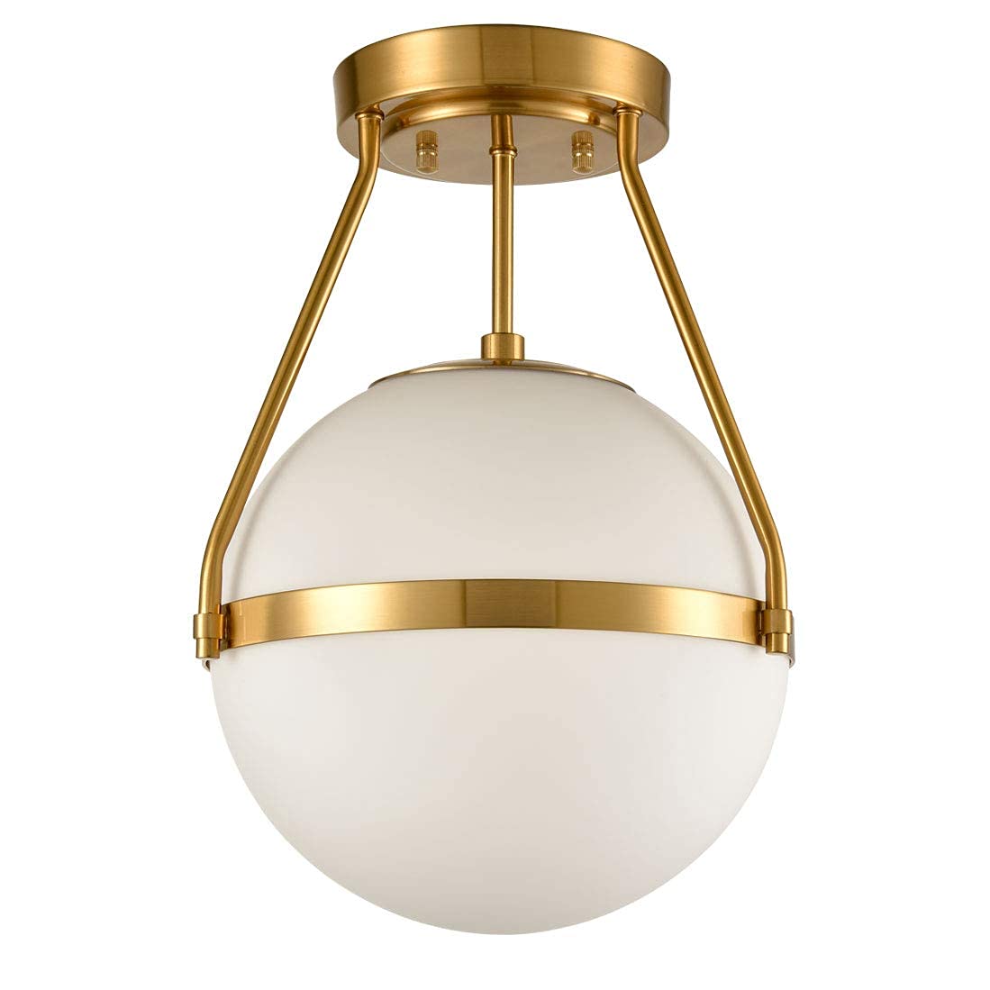 HOLKIRT bedroom globe light creates calm, intimate ambience