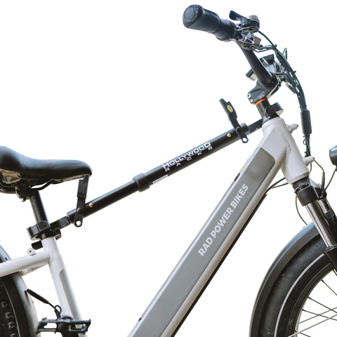 Hollywood Racks Pro durable alloy steel construction for long-lasting performance.