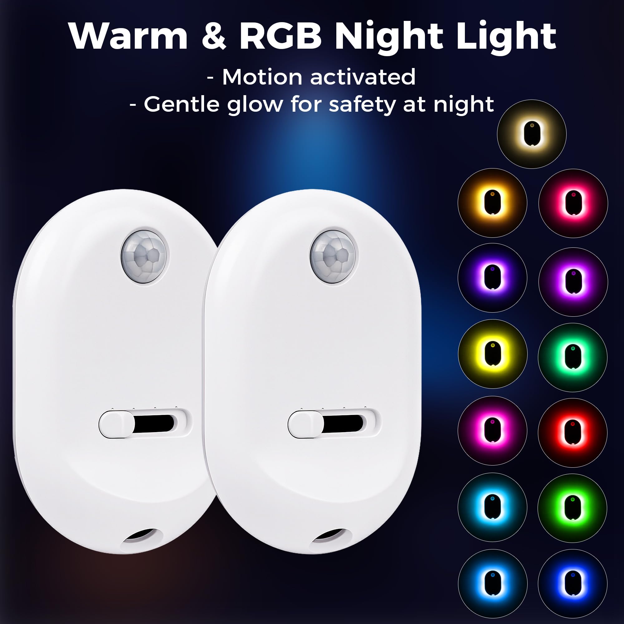 Holoith 13-color ambience offers versatile mood lighting for any time