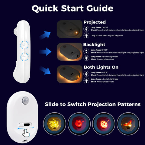 Holoith projection heart mode creates cozy atmosphere during late-night routines