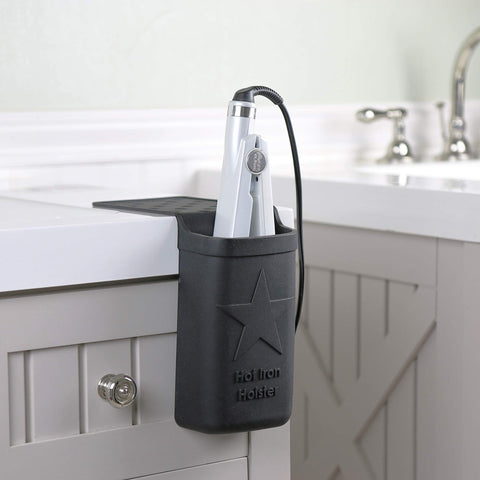 Holster Hot Iron Holster Original is dishwasher-safe for easy cleaning.