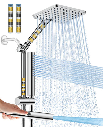 Power wash mode for thorough cleaning of tub and pets