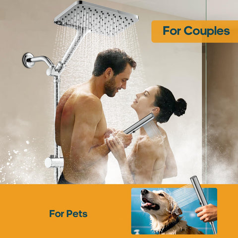 Hombeter adjustable slide bar provides precise height and angle
