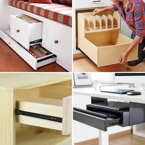 Homdiy 100 lb load capacity supports sturdy storage