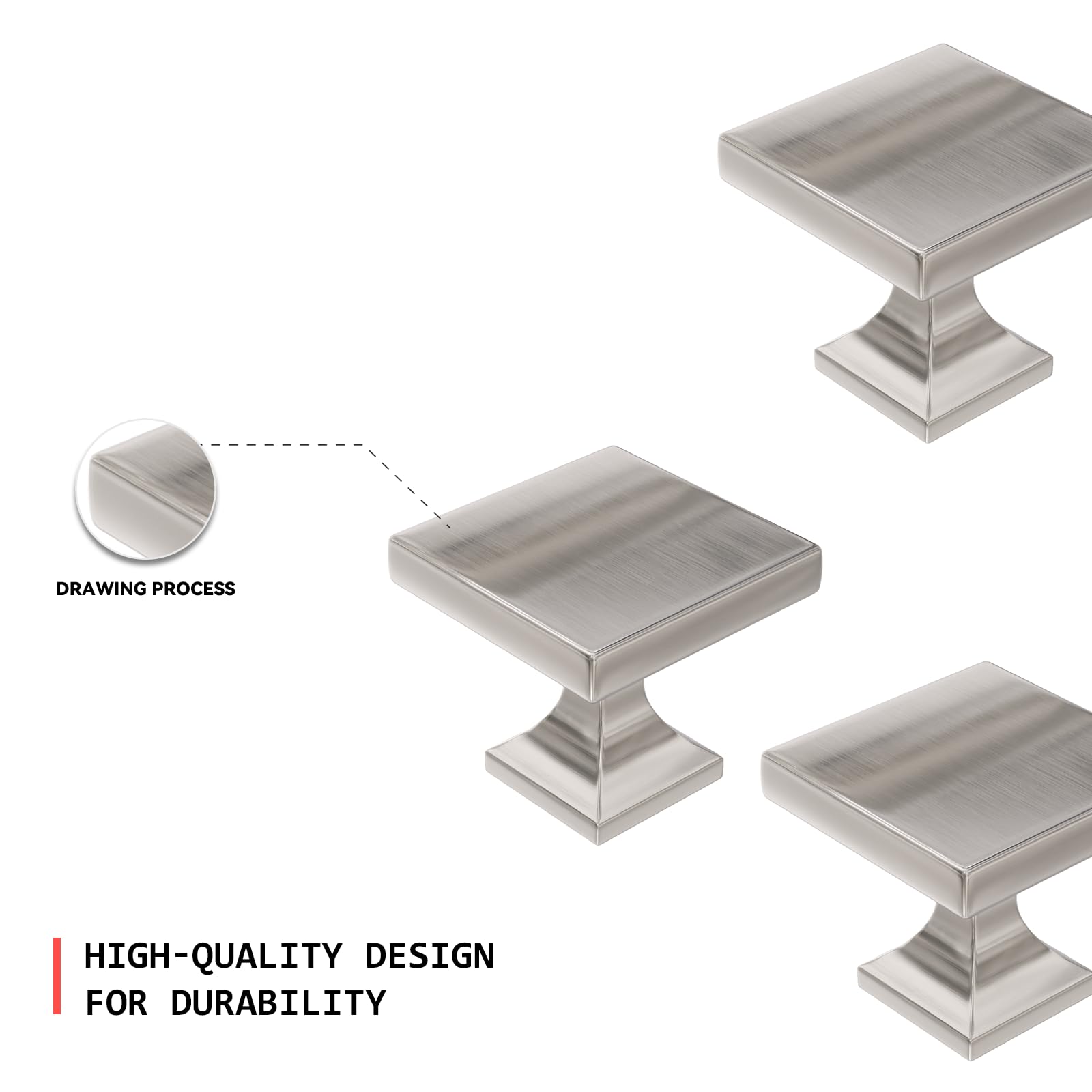 Reliable after-sale support with refunds or replacements from Homdiy.