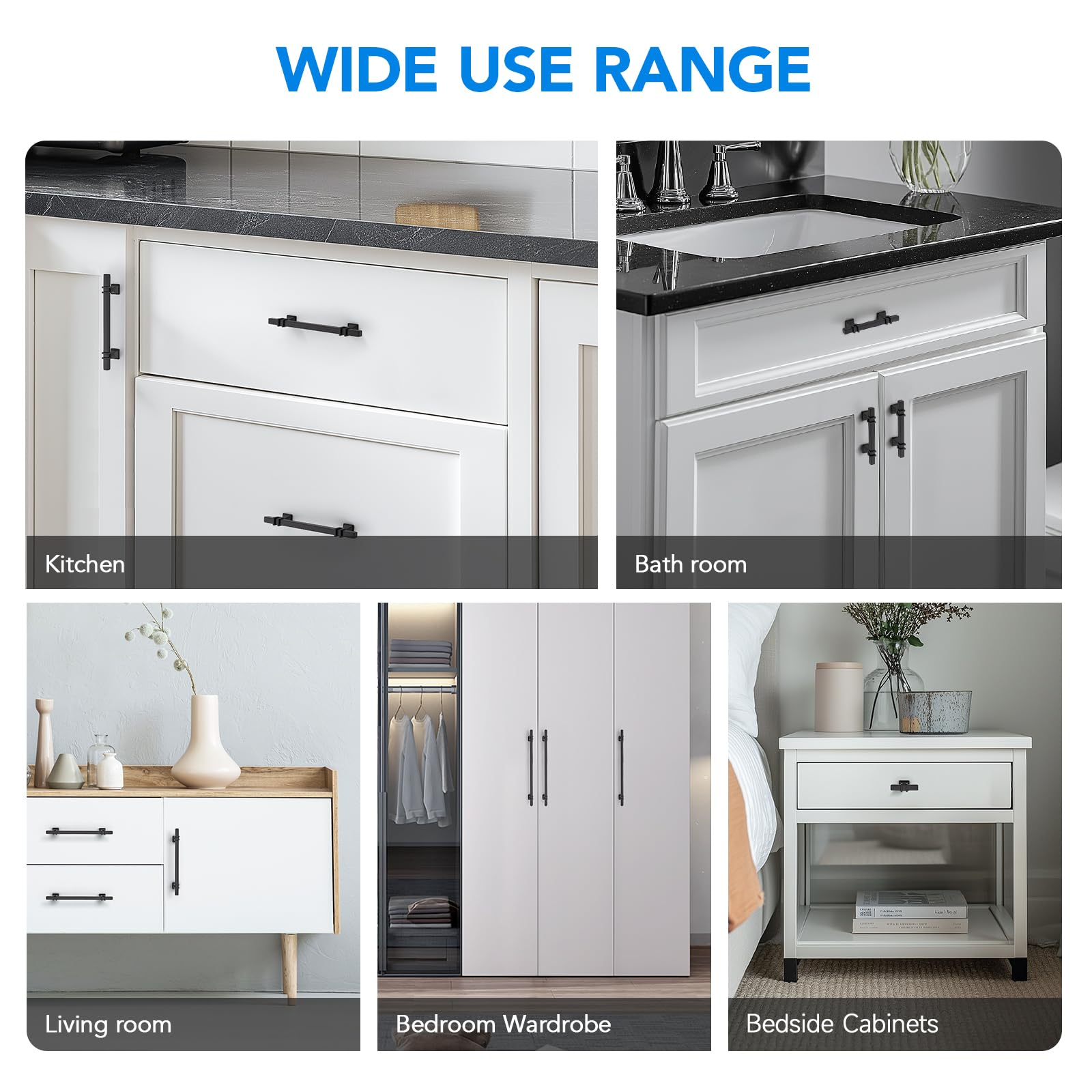 HOME EDIT compatible with kitchen, bathroom, and wardrobe furniture projects.
