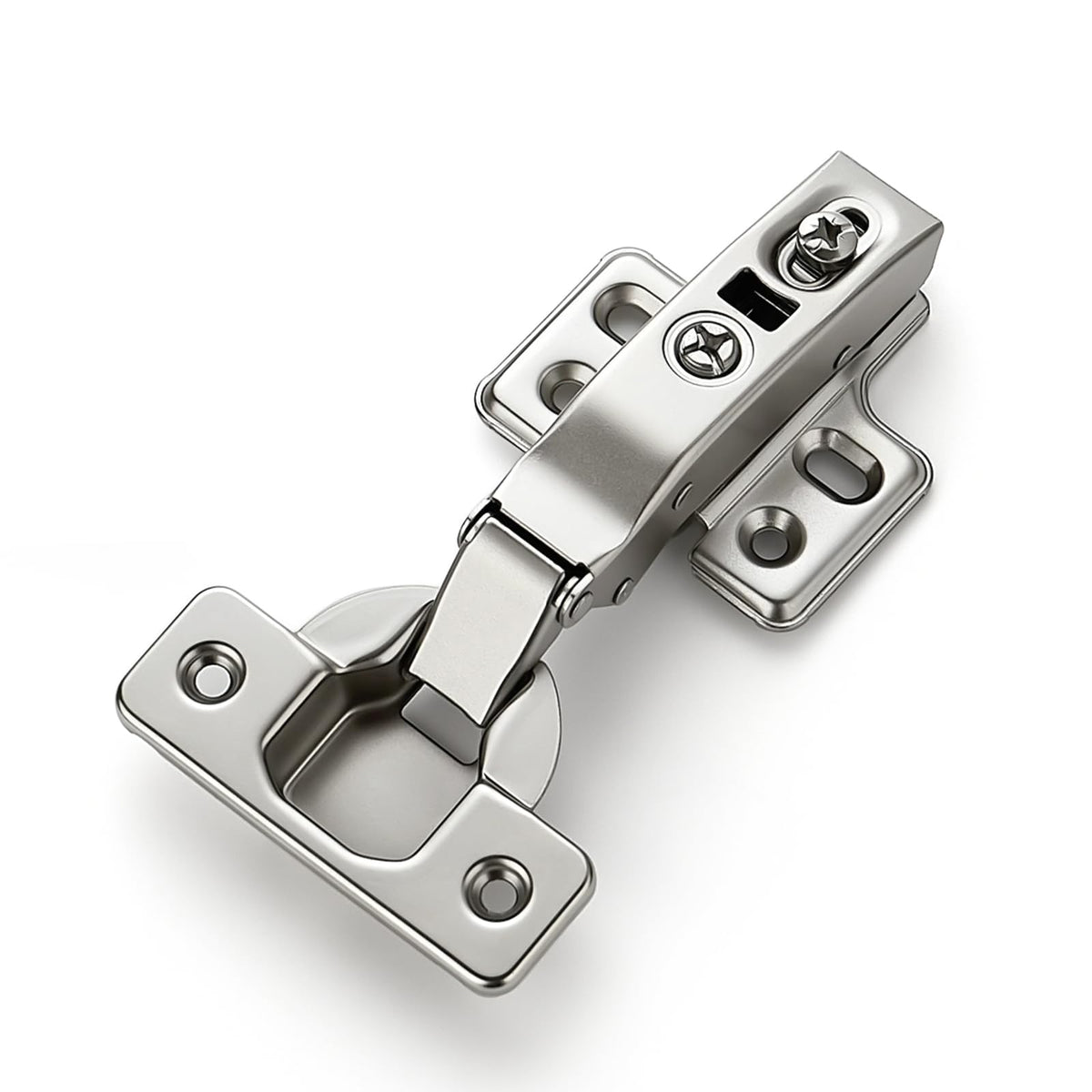 HOME EDIT european full overlay hinge with soft close for smooth operation