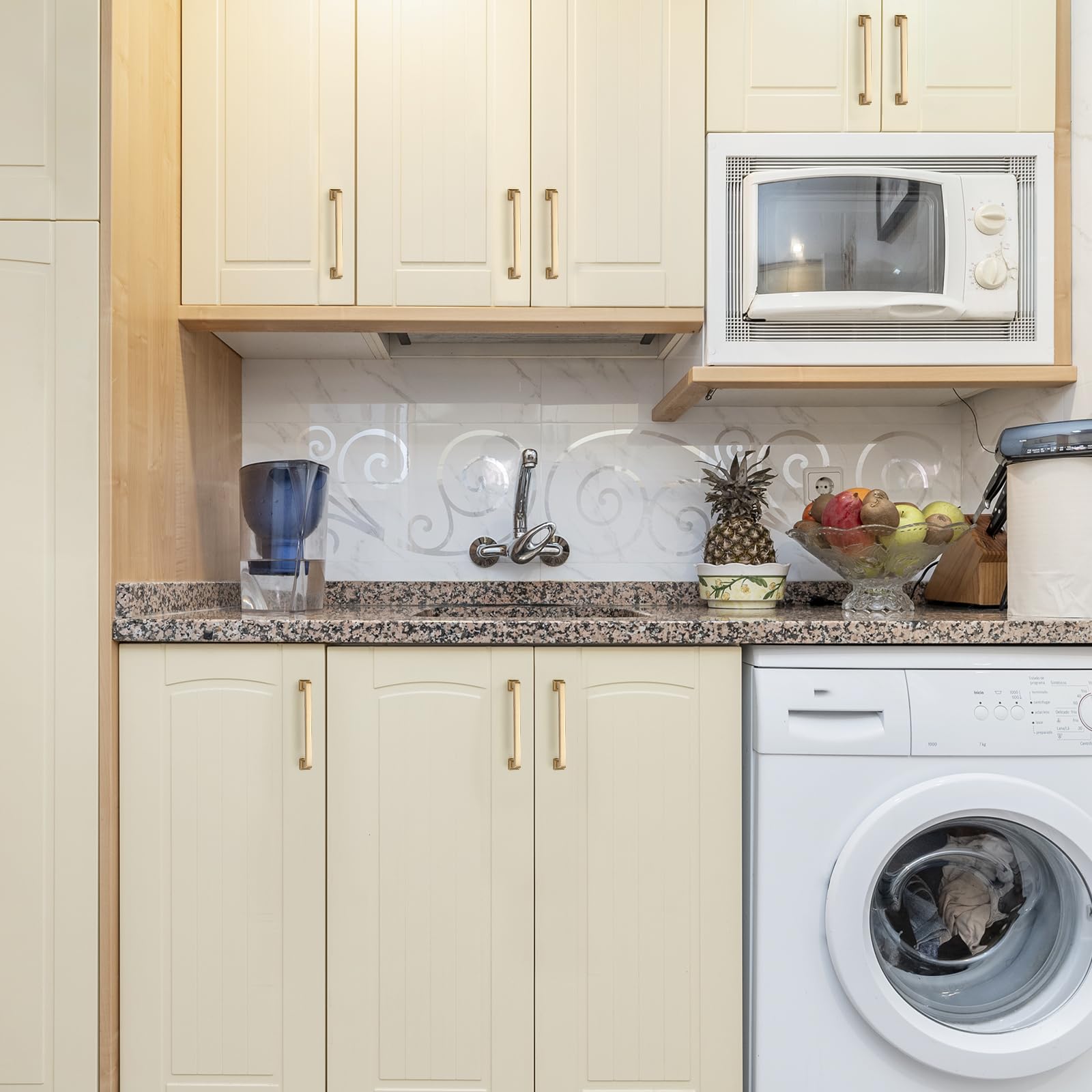 HOME EDIT smooth-edge design for comfortable daily use