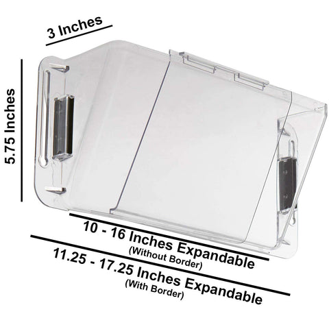 Home Intuition vent deflector improves air flow distribution in living spaces.