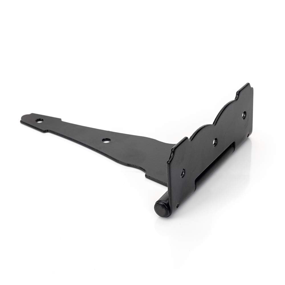 HOME MASTER HARDWARE 8-inch hinge fits right or left-handed doors for flexible installation