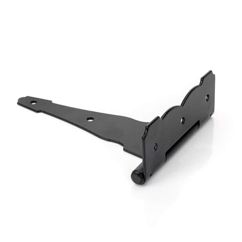 HOME MASTER HARDWARE 8-inch hinge fits right or left-handed doors for flexible installation