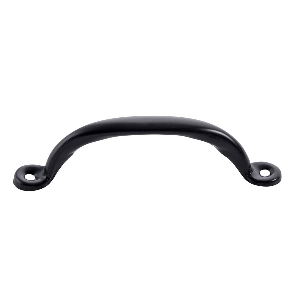 HOME MASTER HARDWARE easy-install door handle with screws included for quick upgrades