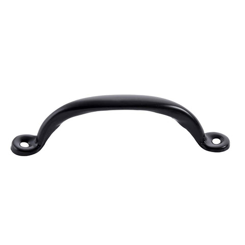HOME MASTER HARDWARE easy-install door handle with screws included for quick upgrades