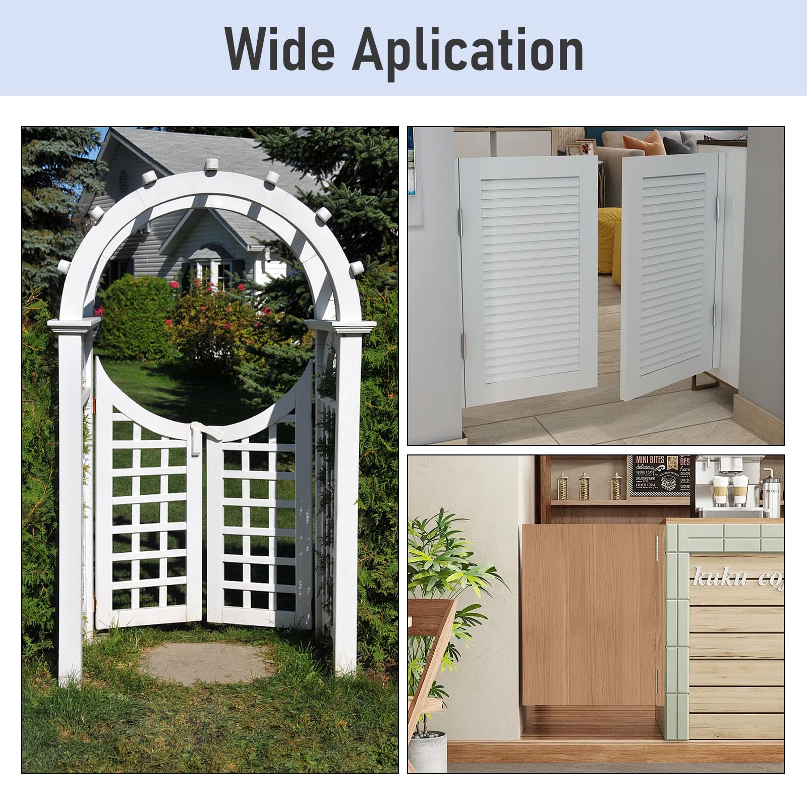 HOME MASTER HARDWARE heavy-traffic-door hinge withstands frequent openings with durable steel